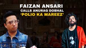 Bigg Boss 17: फैजान अंसारी ने मुन्नार फारुकी को दिया पूरा समर्थन, अनुराग डोभाल को बताया 'पोलियों का मरीज'