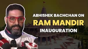 राम मंदिर के प्राण प्रतिष्ठा समारोह के लिए उत्साहित हैं अभिषेक बच्चन, कहा 'मैं तो बहुत...'