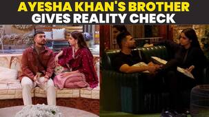 Bigg Boss 17 Promo: Ayesha Khan's brother slams her for making her entire game around Munawar Faruqui [Video]