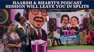Bigg Boss 17 Promo: Bharti Singh and husband Haarsh Limbachiyaa add podcast session to the game [Watch Video]