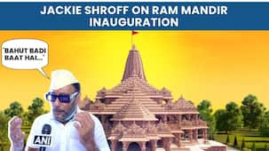 Ram Mandir Inauguration : जैकी श्रॉफ ने मंदिर को लेकर कही ये बात, फैंस को दी ये खास सलाह