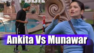 Bigg Boss 17 Promo: Munawar Faruqui and Ankita Lokhande's friendship ends after the torture task; latter calls the former 'fhattu'