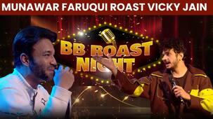 Bigg Boss 17 Promo: Munawar Faruqui roasts Vicky Jain; Ankita Lokhande feels the burn [Video]