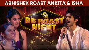Bigg Boss 17 Promo: Abhishek Kumar roasts Isha Malviya; comments on her 'ghurur' [Video]
