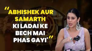 Bigg Boss 17: Evicted contestant Isha Malviya explains what went wrong between Abhishek Kumar and Samarth Jurel