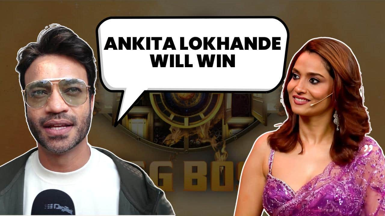 Bigg Boss 17 Finale: Vicky Jain Is Very Confident That Wife Ankita ...