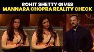 Bigg Boss 17 Promo: Rohit Shetty gives a reality-check to Mannara Chopra ahead of the finale [Watch]