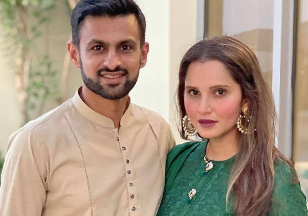 Shoaib Malik-Sana Javed Wedding: Sania Mirza's Khulla, Former's Love ...