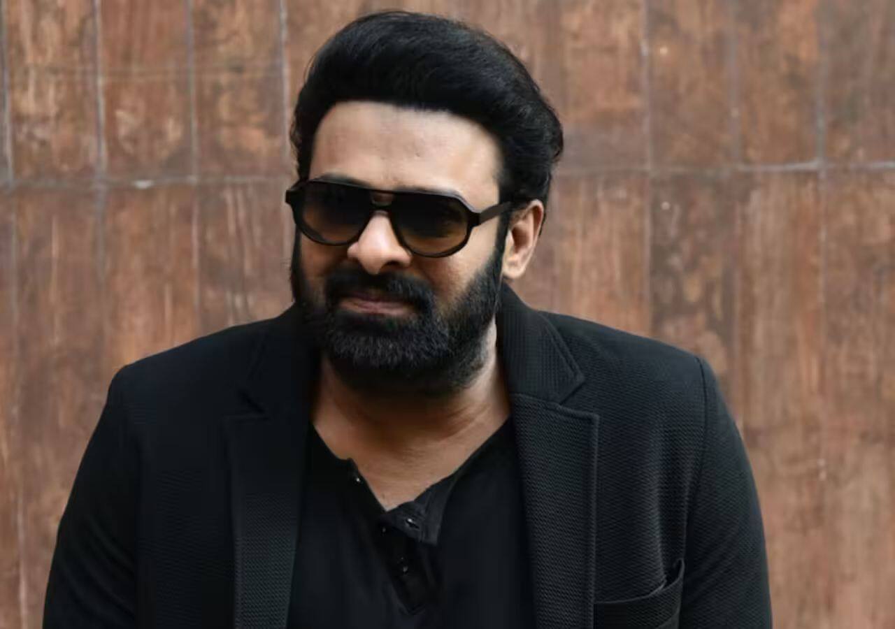 Prabhas got trolled for of shape look