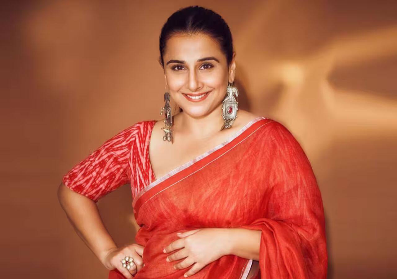 Vidya Balan trolled for her weight