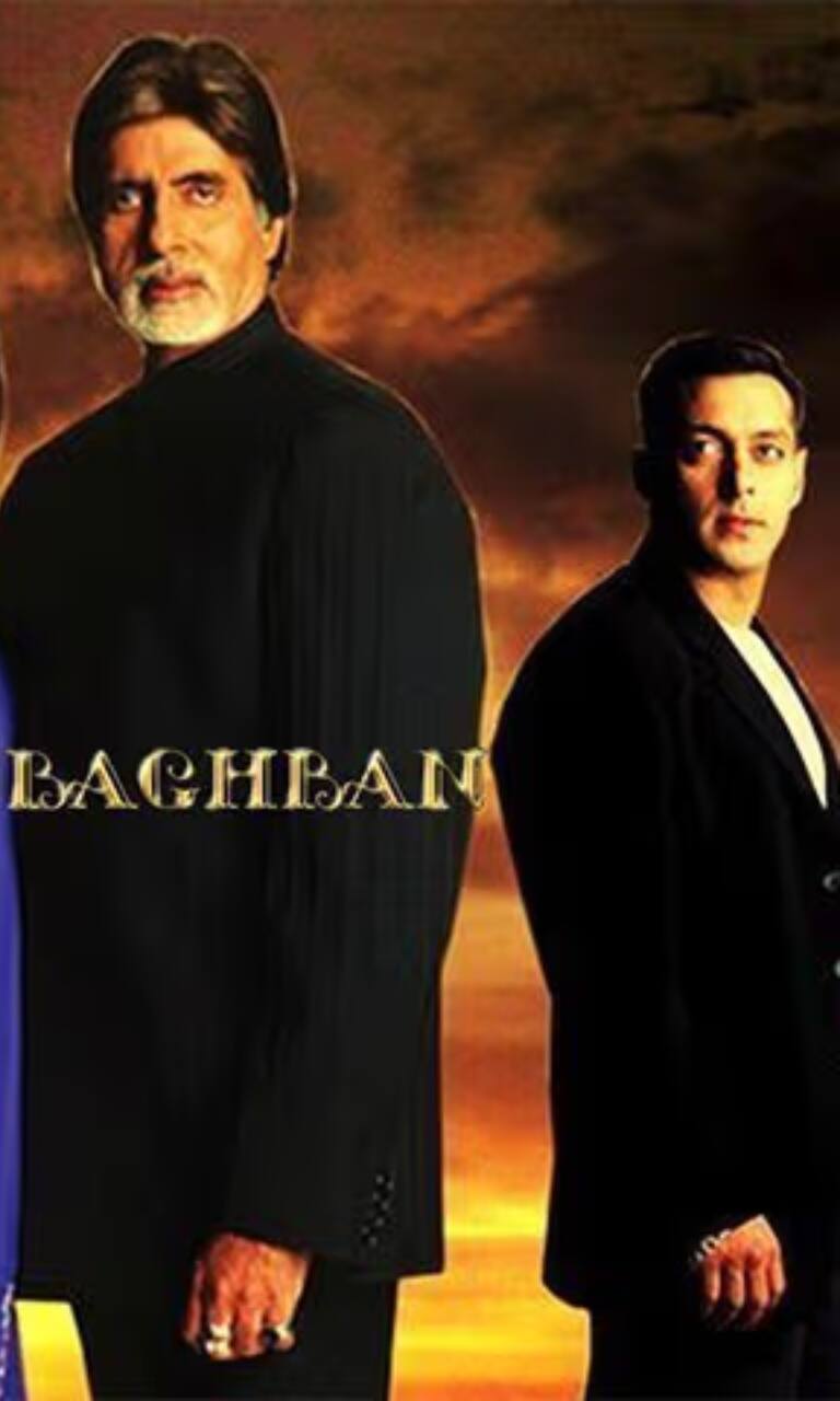 Baghban Review | Asian Movie Reviews