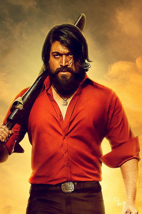 Watch Video: Makers of 'KGF: Chapter 2' introduce the world to 'KGFverse'  on Metaverse