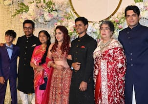 Ira Khan, Nupur Shikhare wedding reception: Aamir Khan informs Kiran Rao won't be attending the event; says 'Unki tabiyat...'