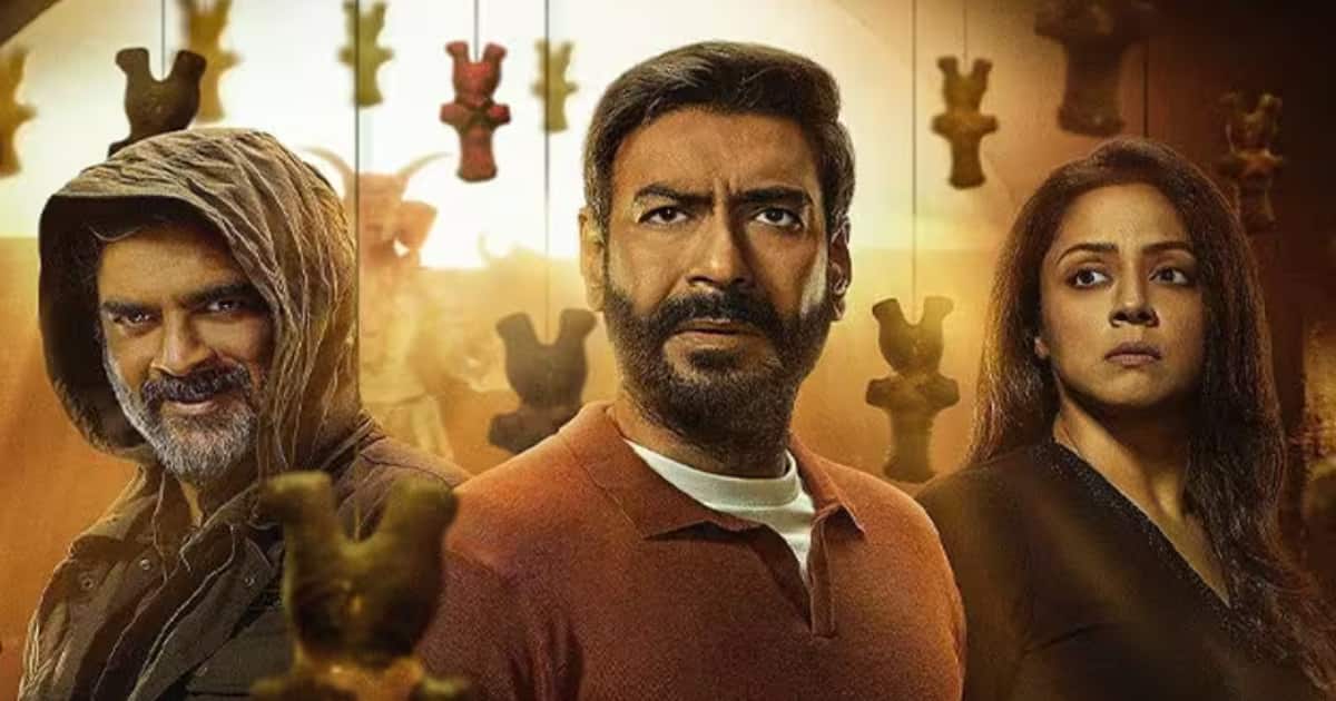 Shaitaan and more: Ajay Devgn to cook up a storm at box office with 5