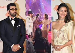 69th Filmfare Awards: Ranbir Kapoor, Alia Bhatt dance on Jamal Kudu and it's the most UNMISSABLE video on the internet today
