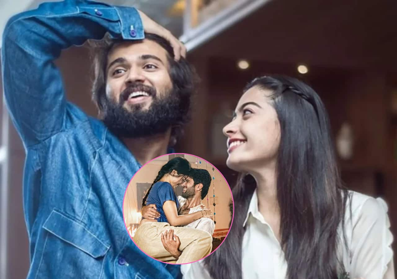 Rashmika Mandanna Going To Get Engaged With Vijay Deverakonda? Know In ...