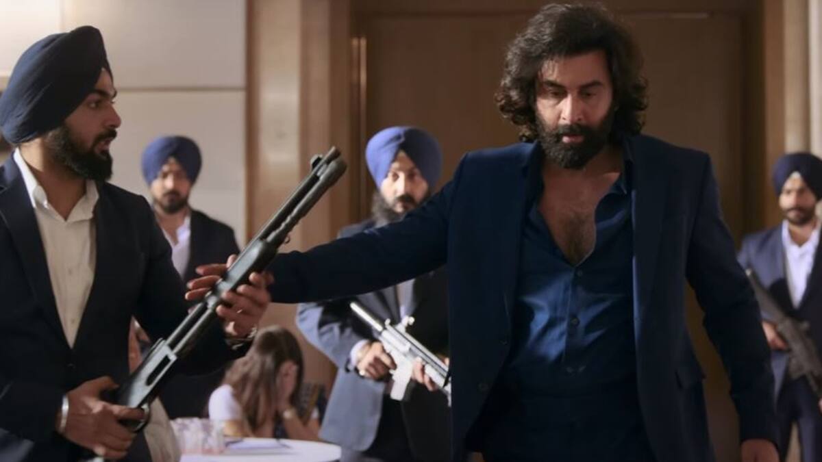 Before Animal on OTT, Top 10 movies that created controversy and left fans divided - Vimarsana News