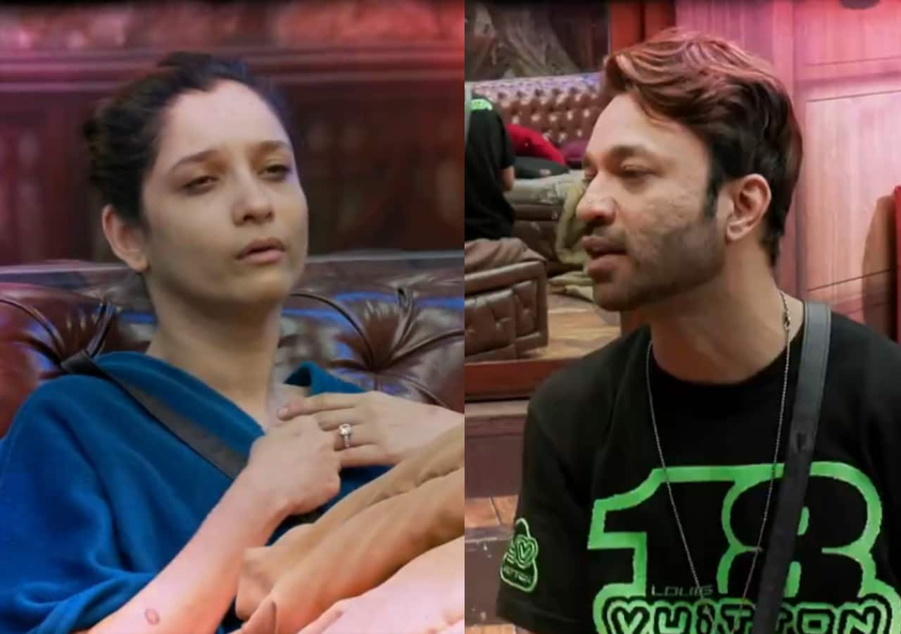 Bigg Boss 17: Vicky Jain Gets Furious As Ankita Lokhande Complains Of ...