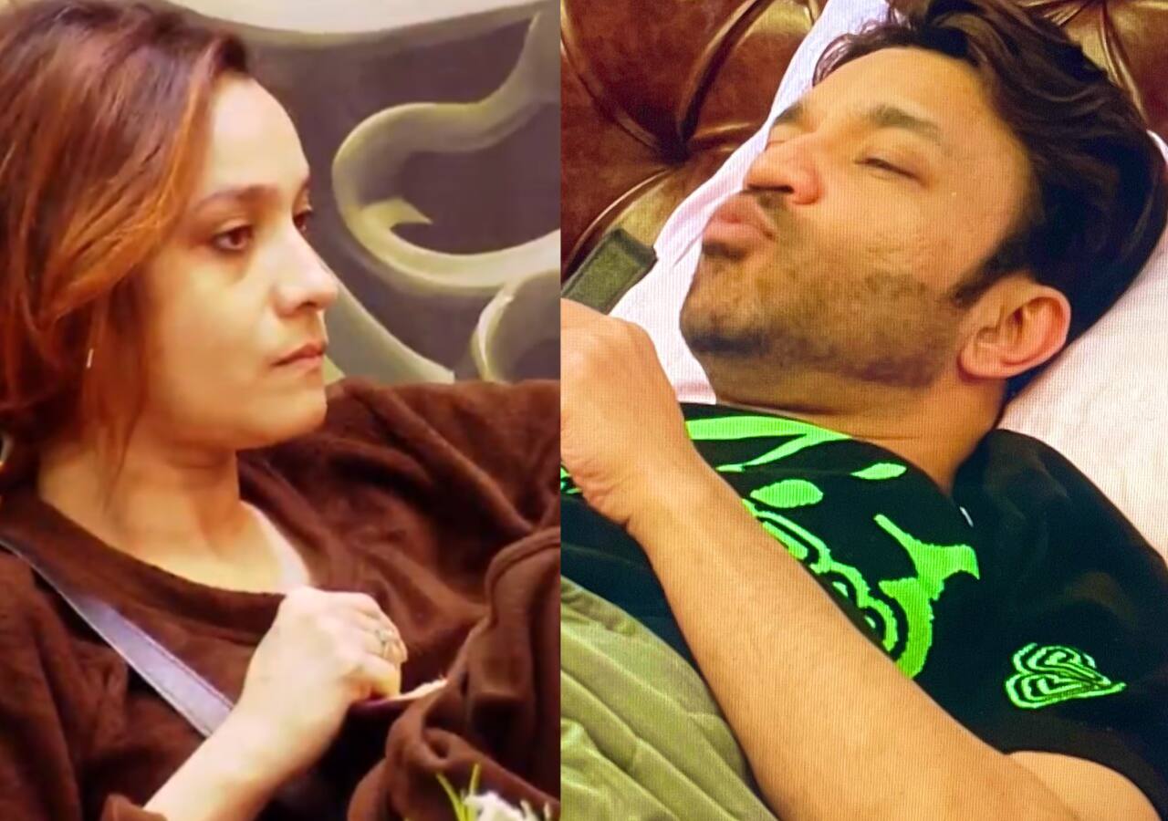 Bigg Boss 17 Ankita Lokhande Warns Vicky Jain To Not Look Like A Womaniser On National