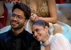Bigg Boss 17: Vicky Jain pens a heartfelt note for Ankita Lokhande; writes 'You made the Jains proud' [View Post]