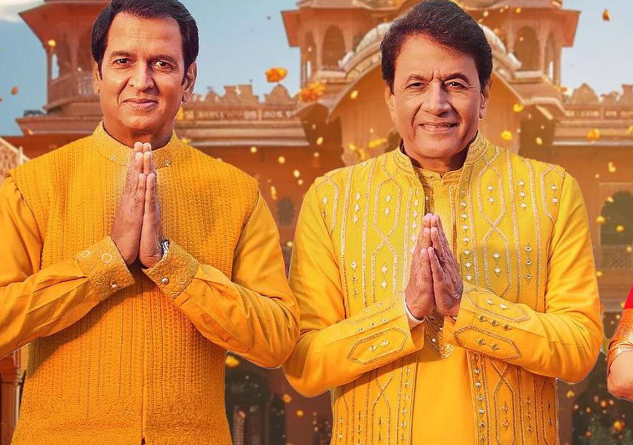 Ahead of Ayodhya Ram Mandir inauguration, Arun Govil and Sunil Lahri