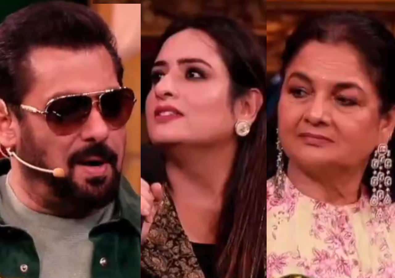 Salman Khan interroge Bhabhi de Vicky Jain sur la déclaration de sa belle-mère ;  La maman d’Ankita Lokhande choquée [WATCH]