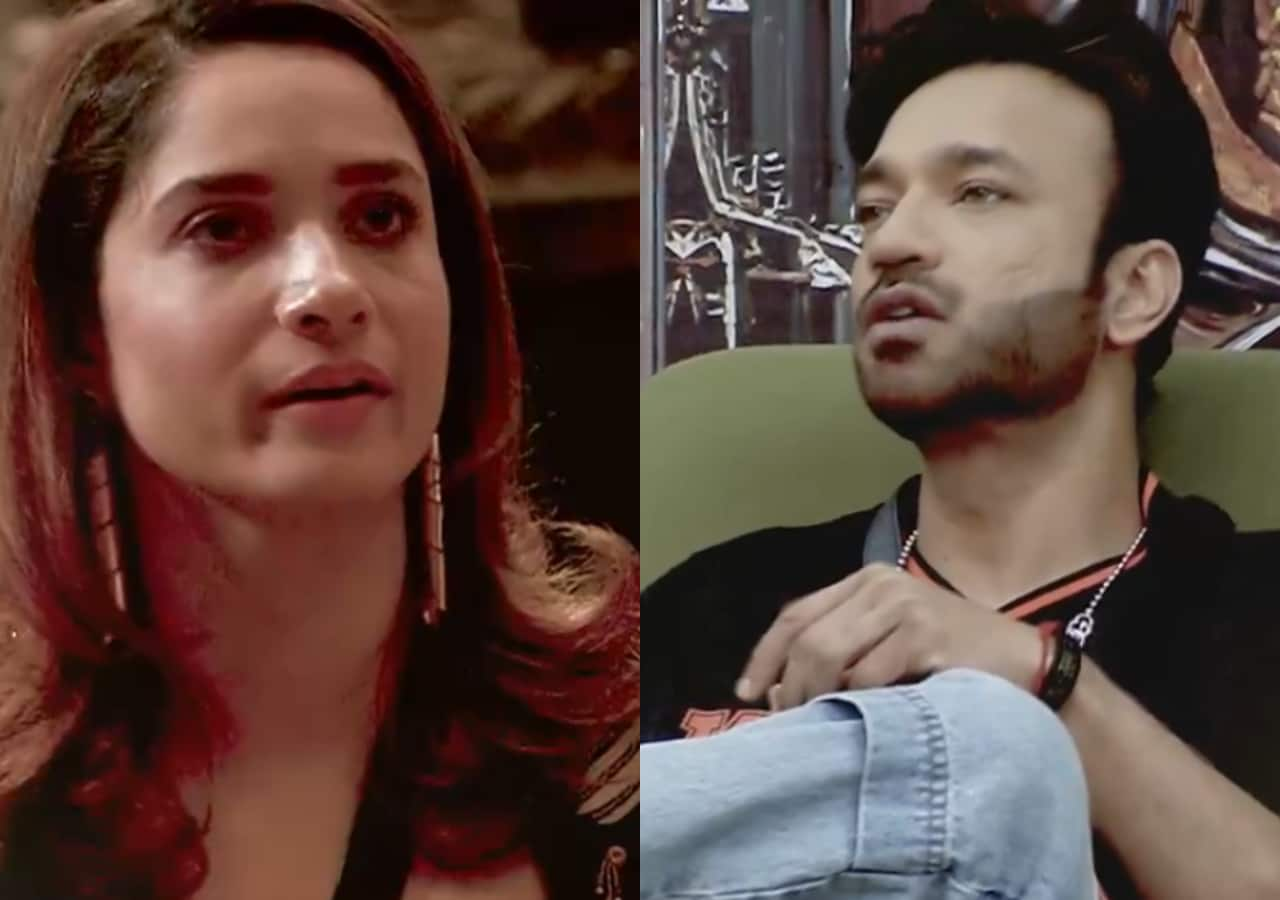 Bigg Boss 17 Ankita Lokhande Breaks Down Regrets Marrying Vicky Jain