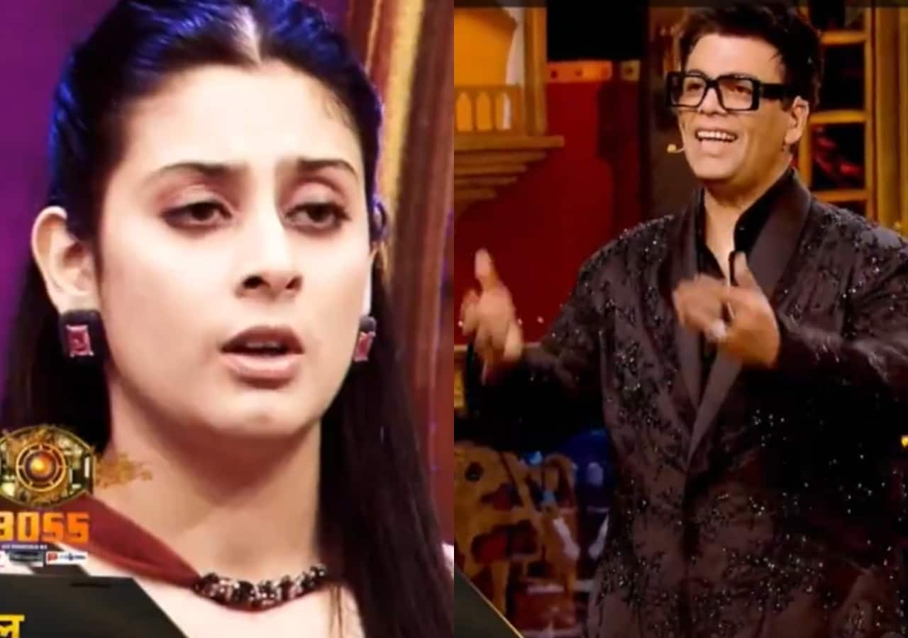 Bigg Boss 17 Promo Karan Johar bashes Isha Malviya, supports Munawar