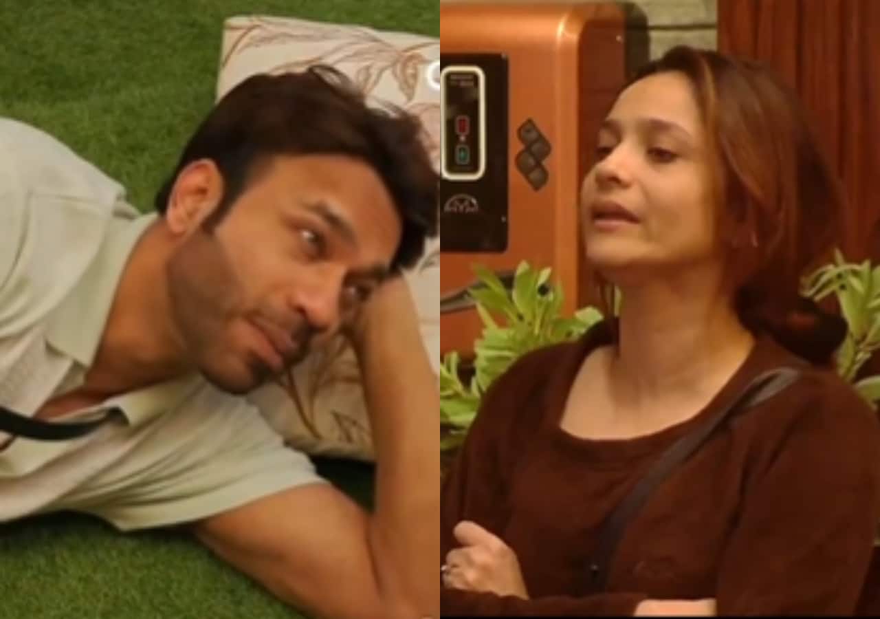 Bigg Boss 17 Ankita Lokhande Ends Her Marriage With Vicky Jain After Another Big Fight In The