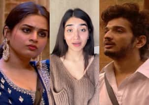 Bigg Boss 17: Nazila Sitaishi slams Munawar Faruqui and Ayesha Khan for dragging her name; says 'I am betrayed from both sides'