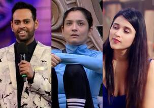 Bigg Boss 17 today: Andy Kumar shares a video of Ankita Lokhande, Isha Malviya calling Mannara Chopra 'Illegitimate child'; calls it bullying