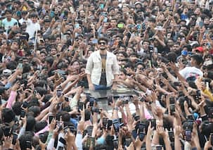 Bigg Boss 17 Winner Munawar Faruqui gets mobbed by fans as he returns to Dongri with the trophy [View Pics]