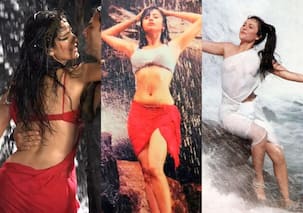 झरने के नीचे इन 10 हसीनाओं ने लगाई थी आग, बोल्ड सीन्स देख मच गया था बवाल