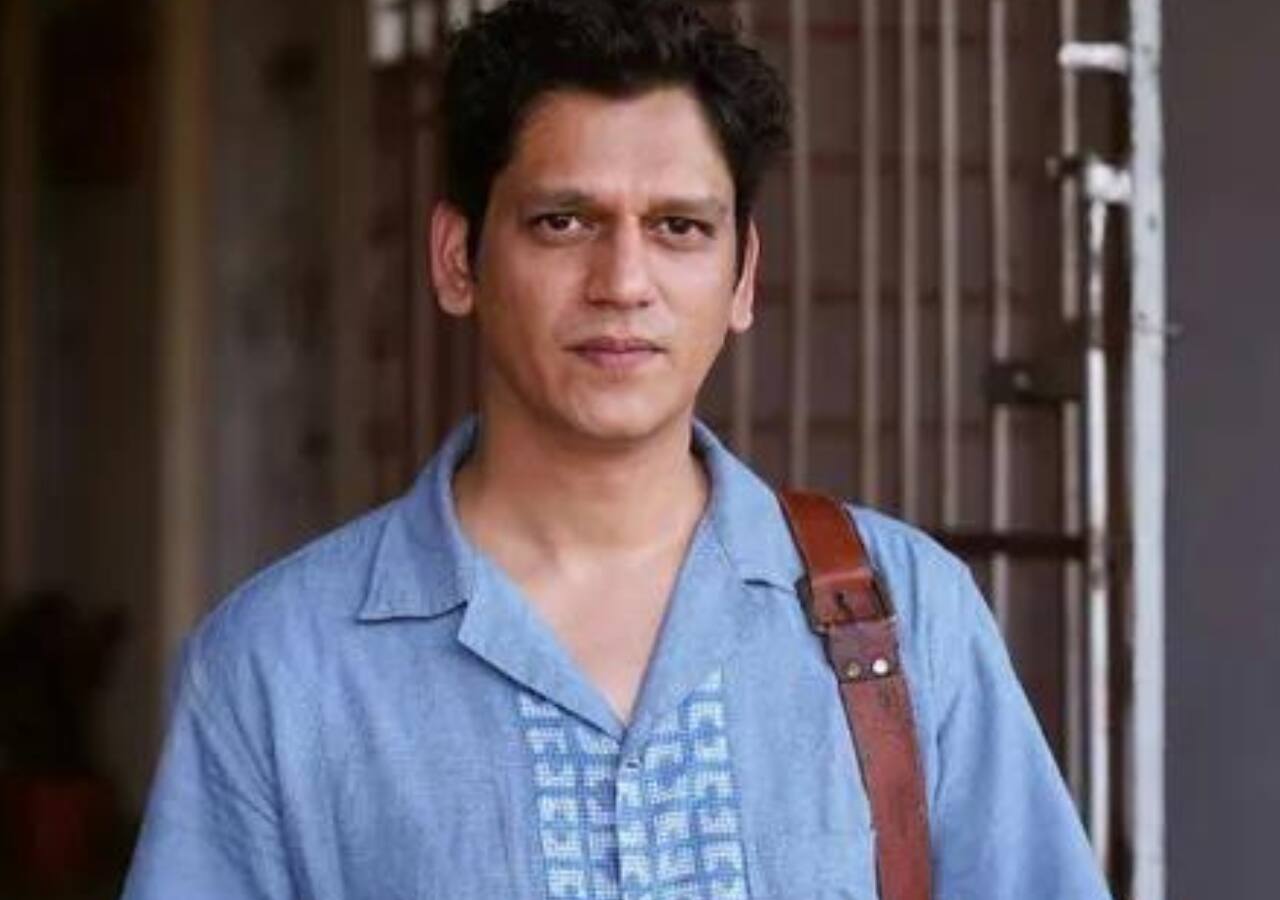 Vijay Varma broke his never date an actress policy