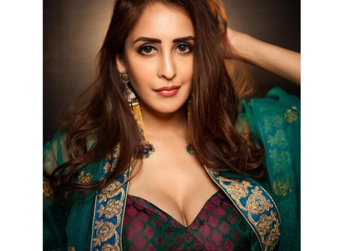 Chahatt Khanna talks about her post-delivery journey