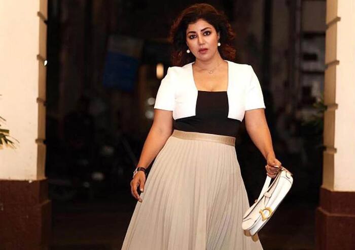 Debina Bonnerjee talks about post pregnancy journey