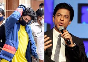 शाहरुख खान का आर्यन खान की गिरफ्तारी पर छलका दर्द, पहली बार मुद्दे पर बोलते हुए कहा- 'काफी मुश्किल समय था...'