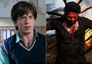 Dunki Vs Salaar Box Office ES: 2024 के पहले दिन 'डंकी' ने की धांसू कमाई, हवा में उड़ी प्रभास की 'सालार'