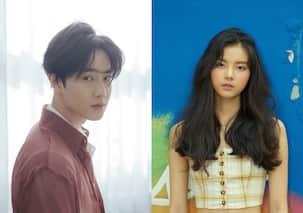EXO's Suho to work with 21-year-old Hong Ye-Ji in Korean Drama called The Crown Prince has Disappeared