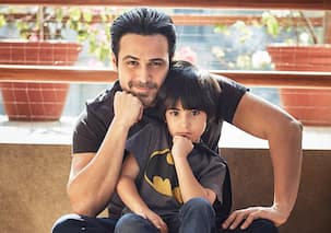 Tiger 3 star Emraan Hashmi remembers the day his son was diagnosed with cancer; pens down a heartfelt note for him