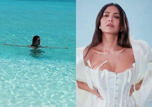 Esha Gupta supports explore Indian islands trend; drops throwback picture from her Lakshadweep vacation