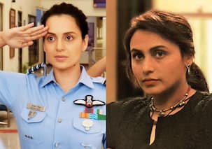 Kangana Ranaut in Tejas, Rani Mukerji in Mardaarni: 5 times Bollywood actresses embodied strong characters