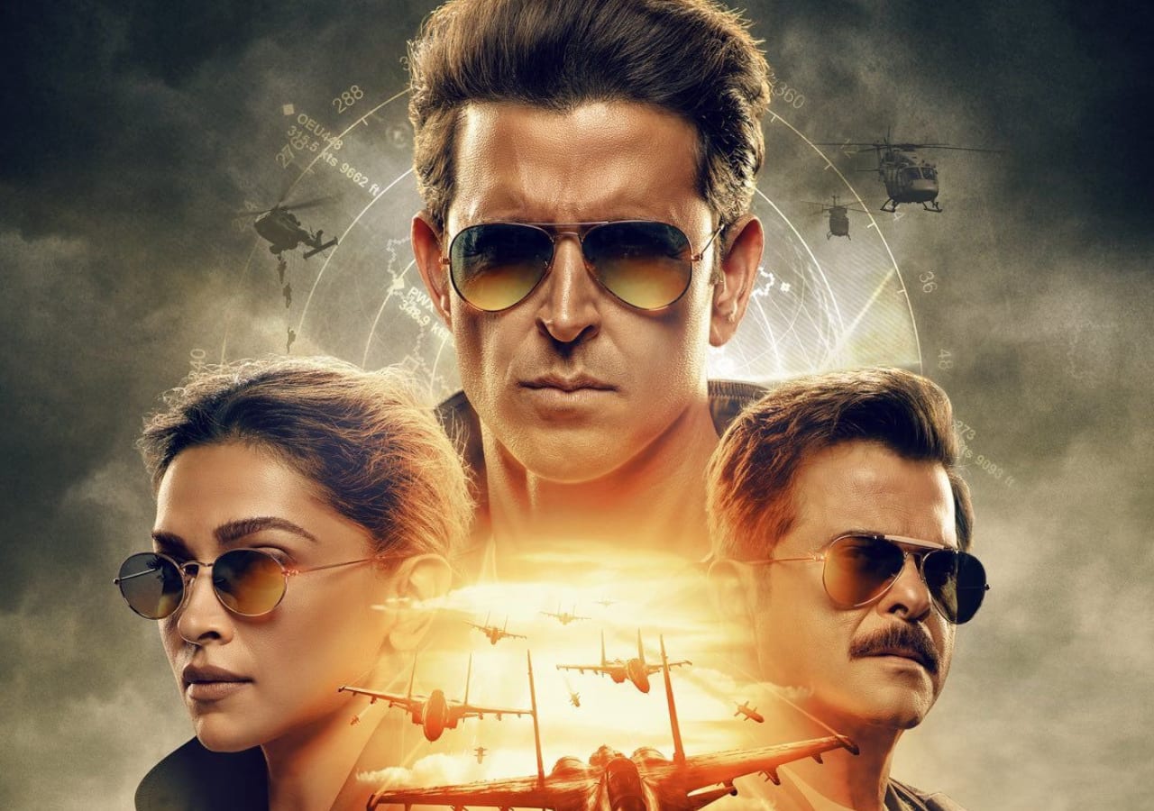 Hrithik Roshan, Deepika Padukone’s new movie has a smooth landing in Rs 100 crore club