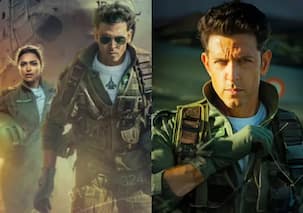 Fighter movie review: Fans hail Hrithik Roshan, Deepika Padukone starrer as once in a lifetime experience; call it ‘Baap level entertainment’