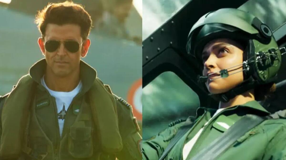 Fighter leaked online in full hd for free on Tamilrockers, Telegram - Vimarsana News