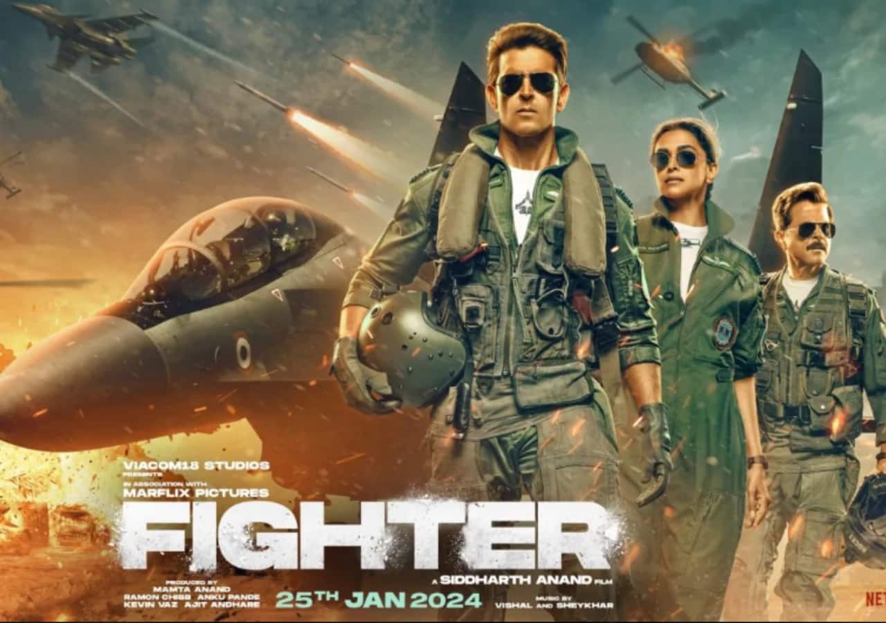 Hrithik Roshan’s Fighter tops IMDb’s Top 20 mostawaited films of 2024