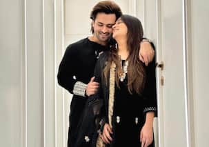 Dipika Kakar pens an appreciation post for Shoaib Ibrahim for being a wonderful father and husband
