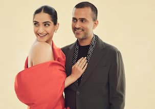 Sonam Kapoor reveals about husband Anand Ahuja's 'hard to diagnose' illness; netizens say 'Beautiful honest words'
