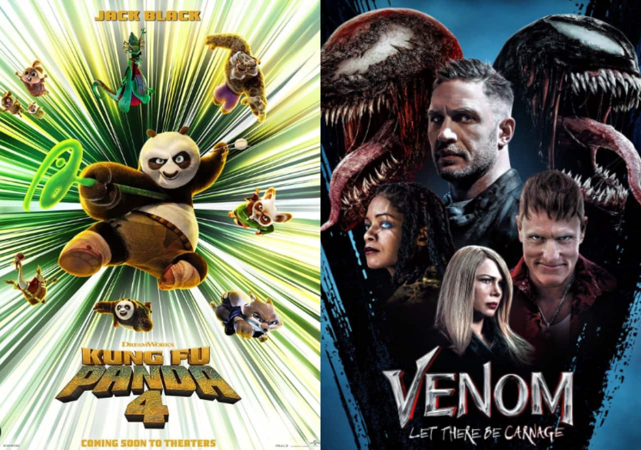 Hollywood Most Anticipated New Movies 2024 Venom 3, Joker 2, Dune 2
