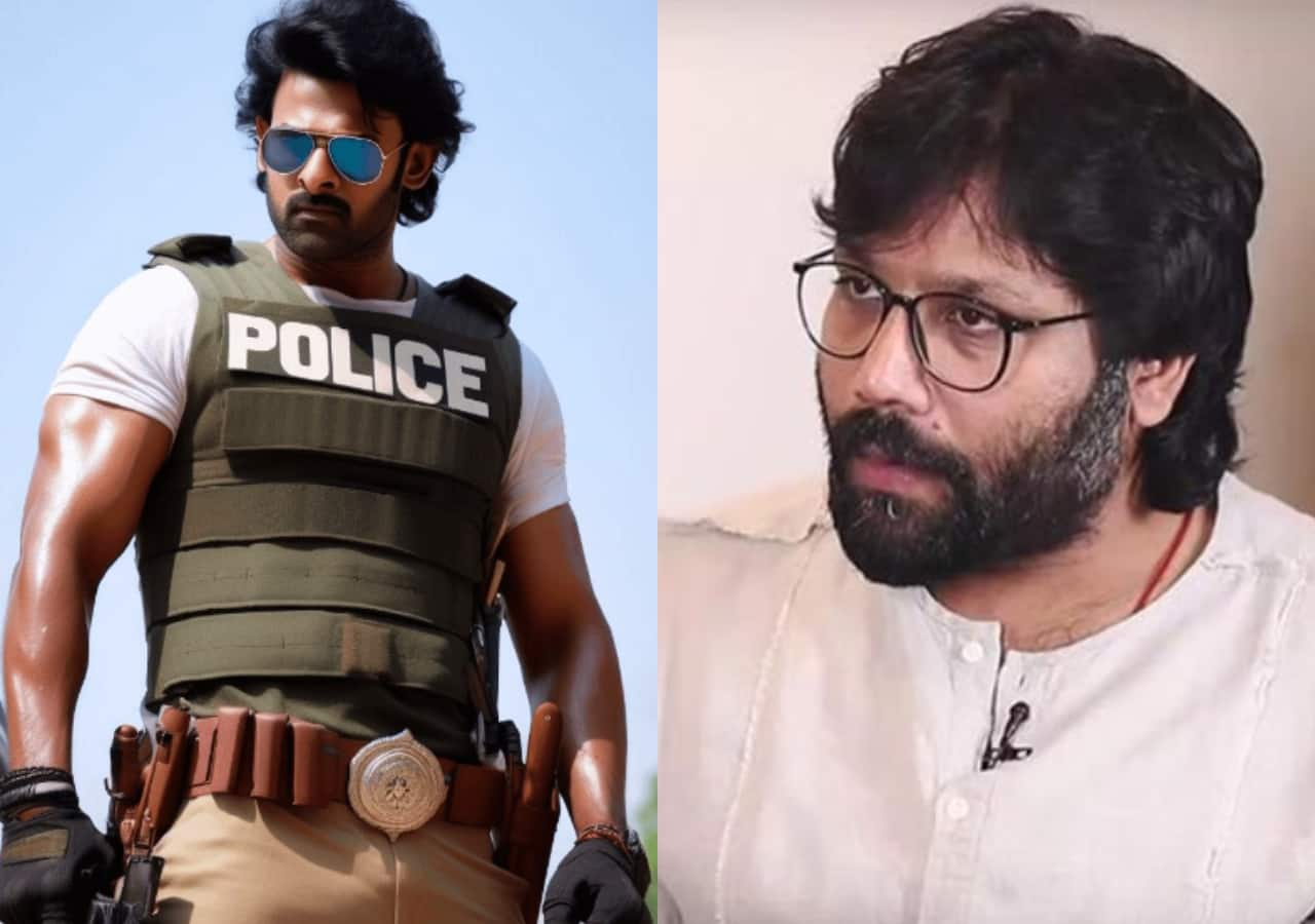 Sandeep Reddy Vanga staking claim to bigger profit share for Prabhas’ Spirit after reportedly making Rs 200 crores from Animal?